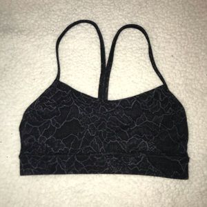 Lululemon Flow Y Bra